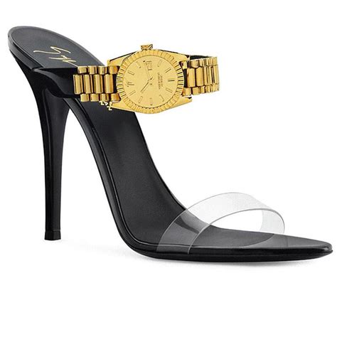 rolex heels